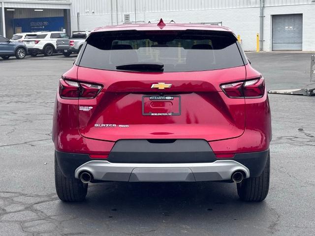 2022 Chevrolet Blazer AWD 2LT