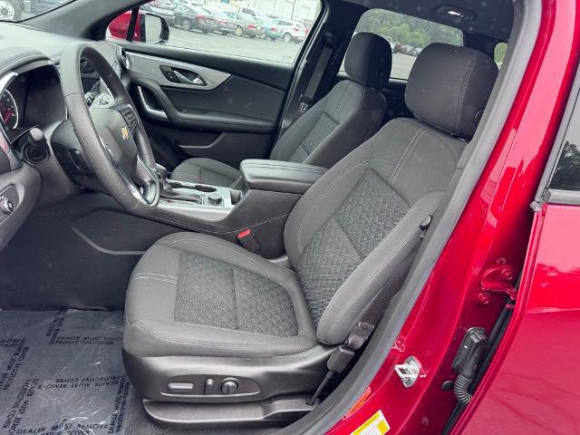 2022 Chevrolet Blazer AWD 2LT