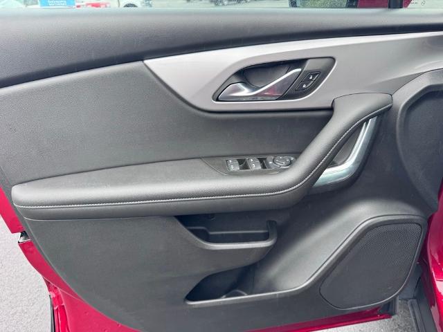2022 Chevrolet Blazer AWD 2LT
