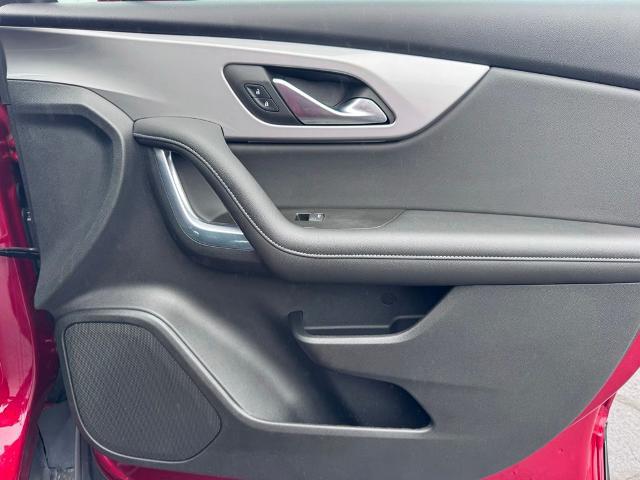 2022 Chevrolet Blazer AWD 2LT