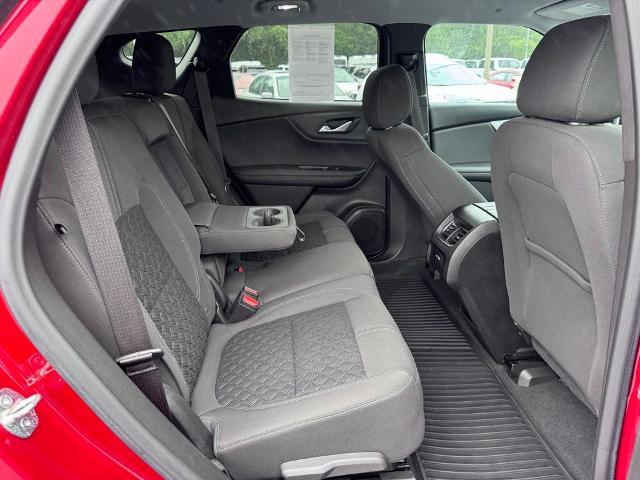 2022 Chevrolet Blazer AWD 2LT