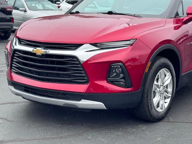 2022 Chevrolet Blazer AWD 2LT