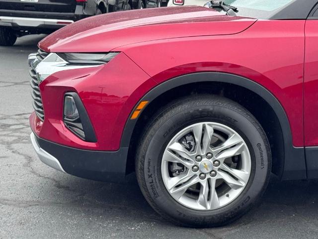2022 Chevrolet Blazer AWD 2LT