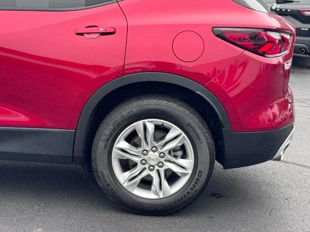 2022 Chevrolet Blazer AWD 2LT