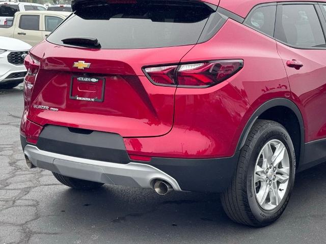 2022 Chevrolet Blazer AWD 2LT