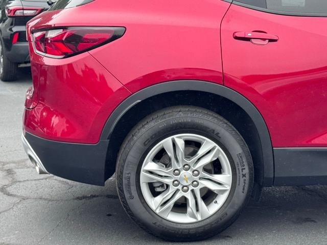 2022 Chevrolet Blazer AWD 2LT