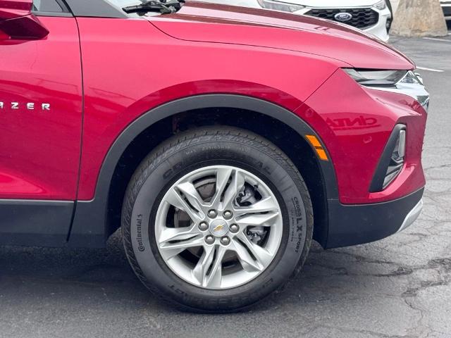 2022 Chevrolet Blazer AWD 2LT