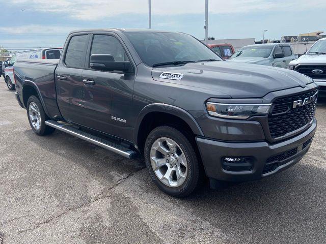 2025 Ram 1500 Big Horn Crew Cab 4x4 64 Box