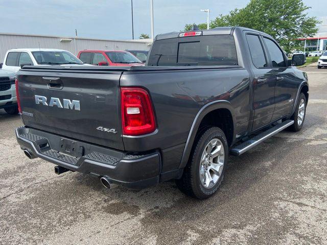 2025 Ram 1500 Big Horn Crew Cab 4x4 64 Box