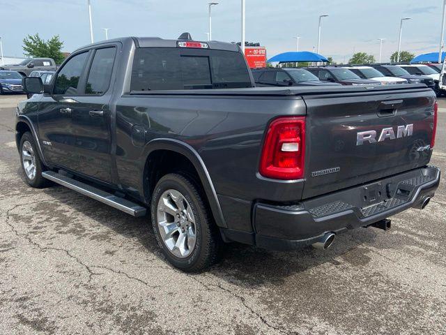 2025 Ram 1500 Big Horn Crew Cab 4x4 64 Box