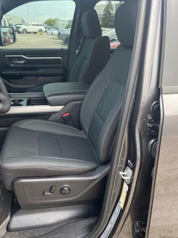 2025 Ram 1500 Big Horn Crew Cab 4x4 64 Box