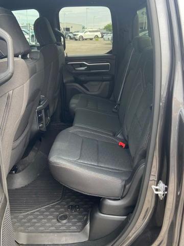 2025 Ram 1500 Big Horn Crew Cab 4x4 64 Box