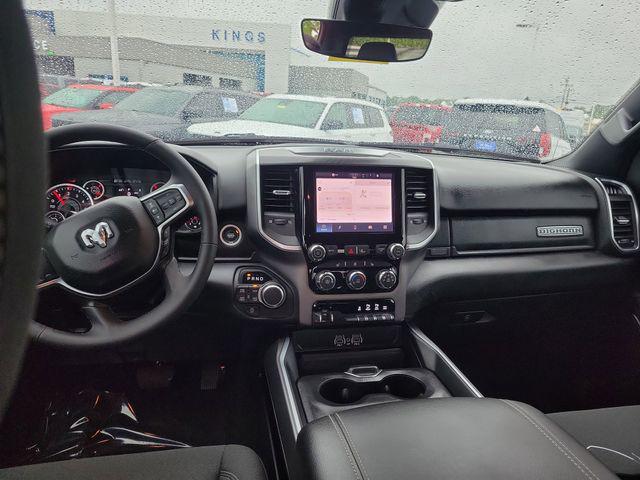 2025 Ram 1500 Big Horn Crew Cab 4x4 64 Box