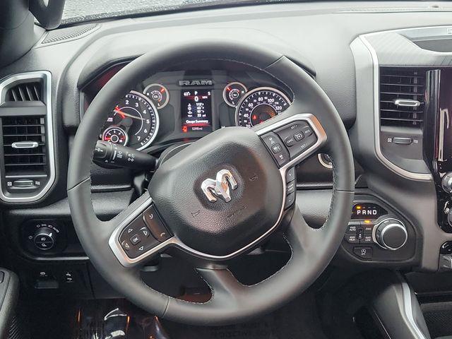 2025 Ram 1500 Big Horn Crew Cab 4x4 64 Box