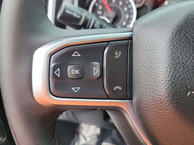 2025 Ram 1500 Big Horn Crew Cab 4x4 64 Box