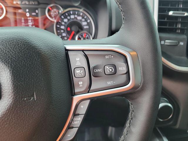 2025 Ram 1500 Big Horn Crew Cab 4x4 64 Box