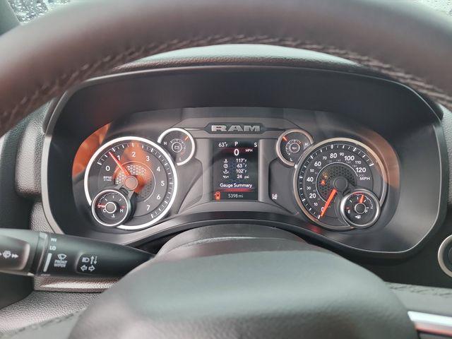 2025 Ram 1500 Big Horn Crew Cab 4x4 64 Box