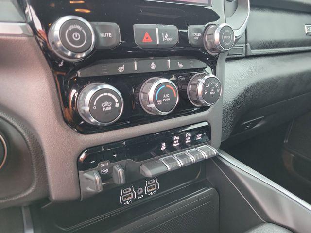 2025 Ram 1500 Big Horn Crew Cab 4x4 64 Box