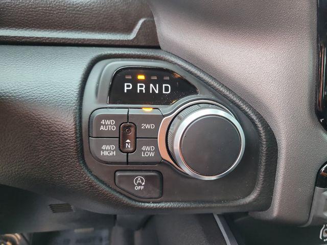 2025 Ram 1500 Big Horn Crew Cab 4x4 64 Box