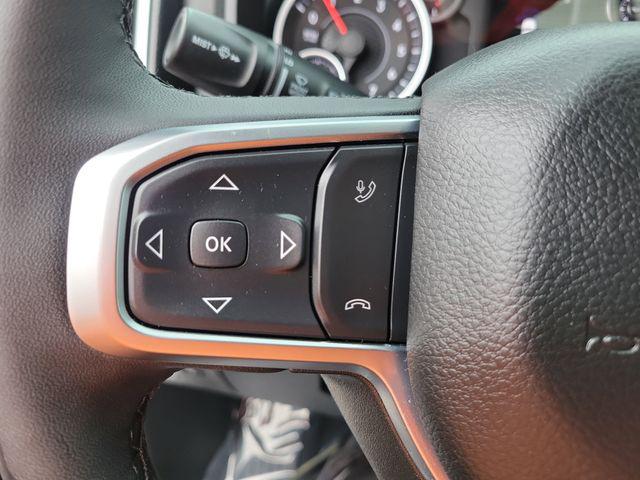 2025 Ram 1500 Big Horn Crew Cab 4x4 64 Box
