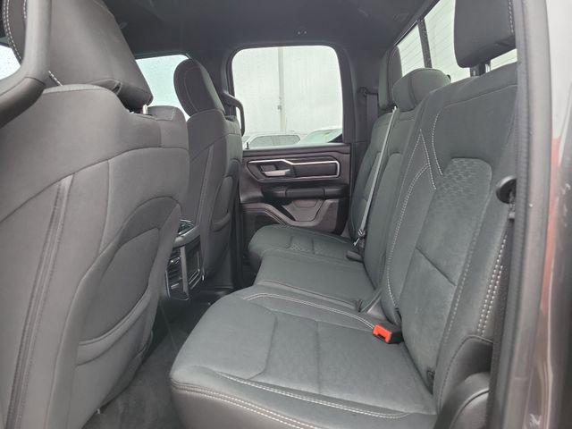 2025 Ram 1500 Big Horn Crew Cab 4x4 64 Box