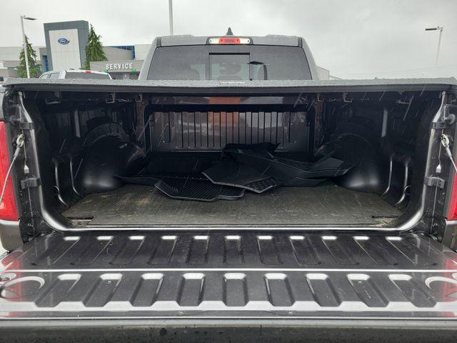 2025 Ram 1500 Big Horn Crew Cab 4x4 64 Box