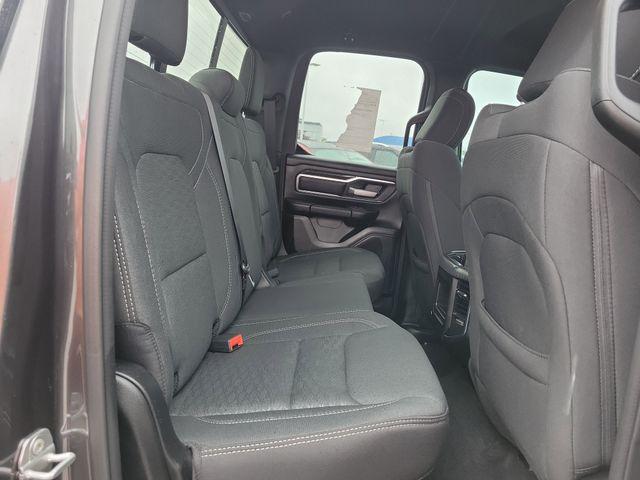 2025 Ram 1500 Big Horn Crew Cab 4x4 64 Box