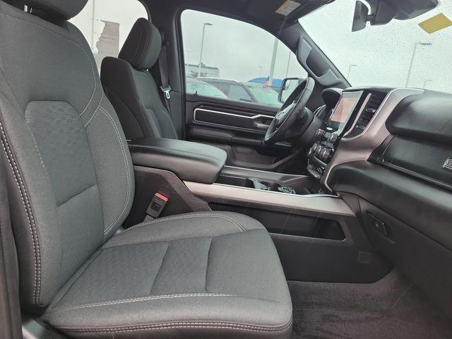 2025 Ram 1500 Big Horn Crew Cab 4x4 64 Box