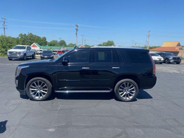 2020 Cadillac Escalade 4WD Luxury