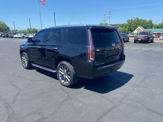 2020 Cadillac Escalade 4WD Luxury