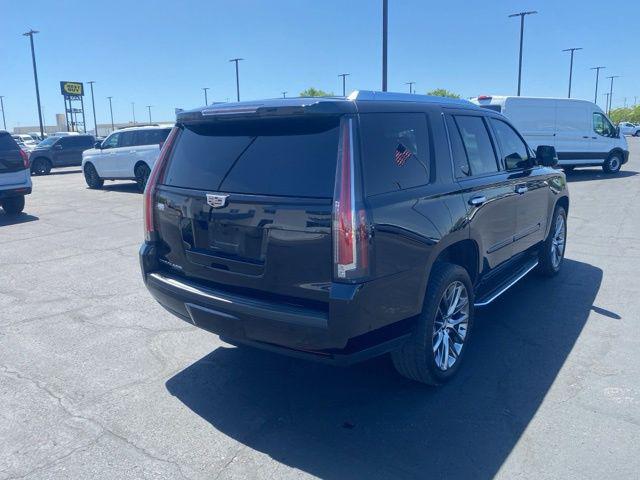 2020 Cadillac Escalade 4WD Luxury