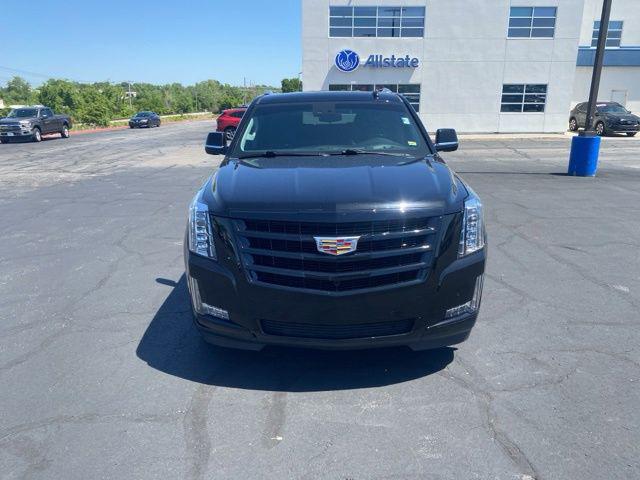 2020 Cadillac Escalade 4WD Luxury