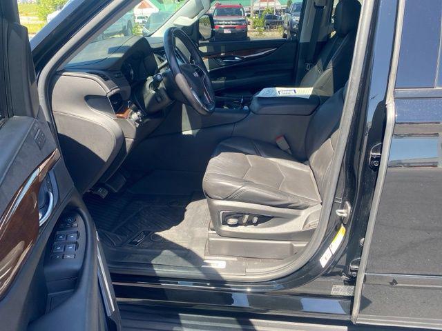 2020 Cadillac Escalade 4WD Luxury