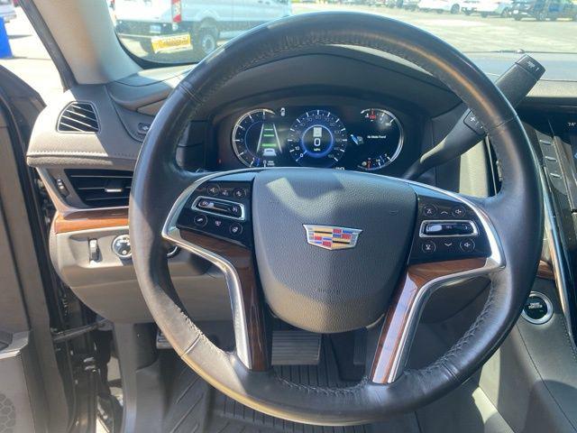 2020 Cadillac Escalade 4WD Luxury