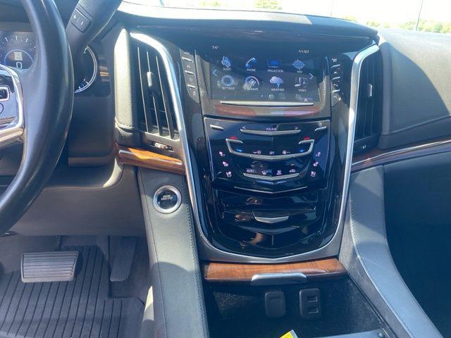 2020 Cadillac Escalade 4WD Luxury
