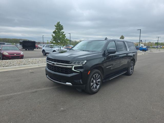 2023 Chevrolet Suburban 4WD LS for sale in Flint, MI