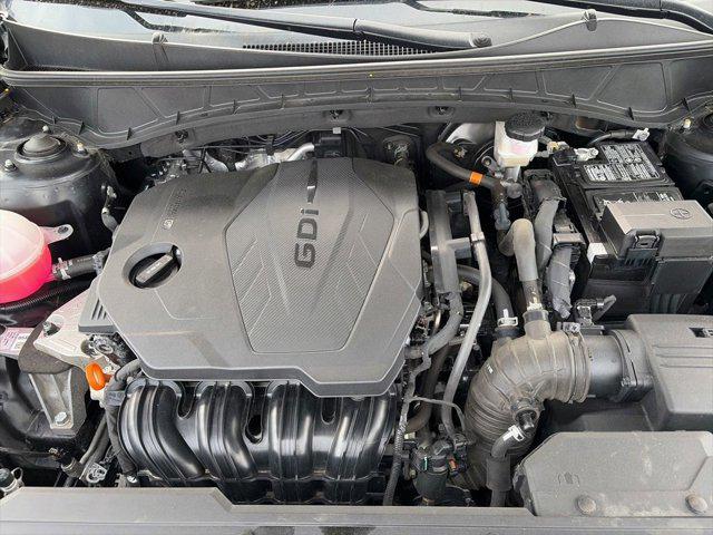 2025 Hyundai Tucson SEL Convenience