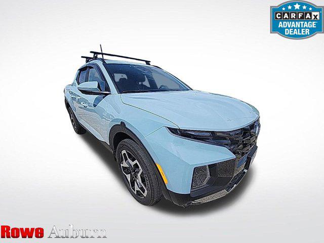 2023 Hyundai Santa Cruz Limited for sale in Auburn, ME