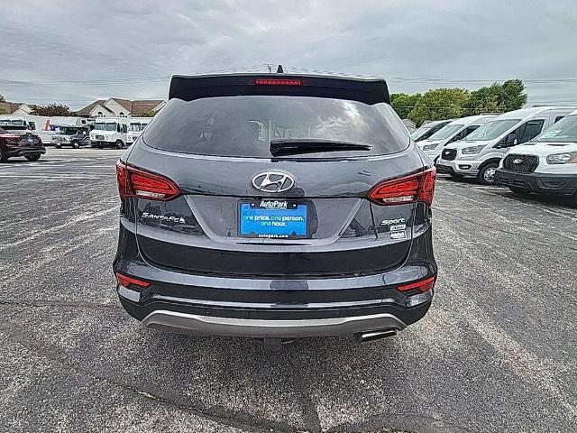 2017 Hyundai Santa Fe Sport 2.4L