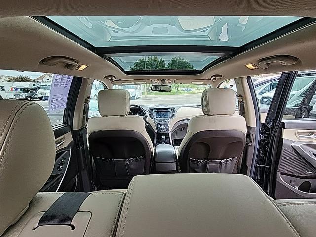 2017 Hyundai Santa Fe Sport 2.4L