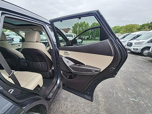 2017 Hyundai Santa Fe Sport 2.4L
