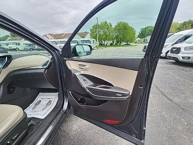 2017 Hyundai Santa Fe Sport 2.4L