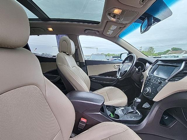 2017 Hyundai Santa Fe Sport 2.4L