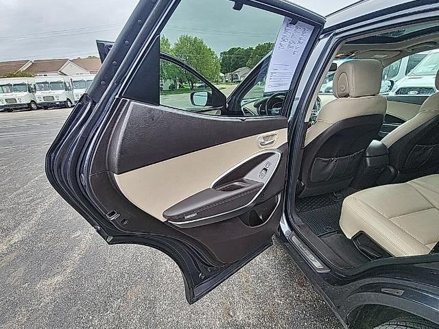 2017 Hyundai Santa Fe Sport 2.4L
