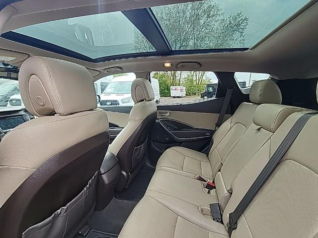 2017 Hyundai Santa Fe Sport 2.4L