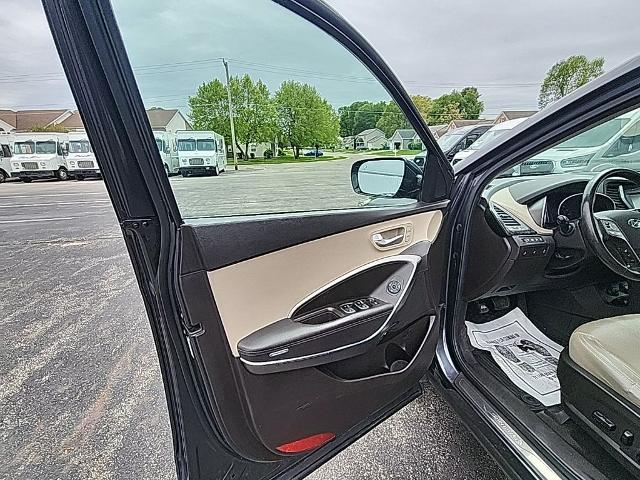 2017 Hyundai Santa Fe Sport 2.4L
