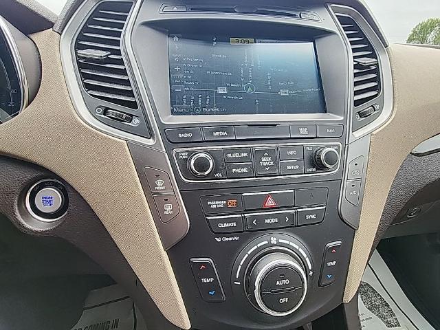 2017 Hyundai Santa Fe Sport 2.4L