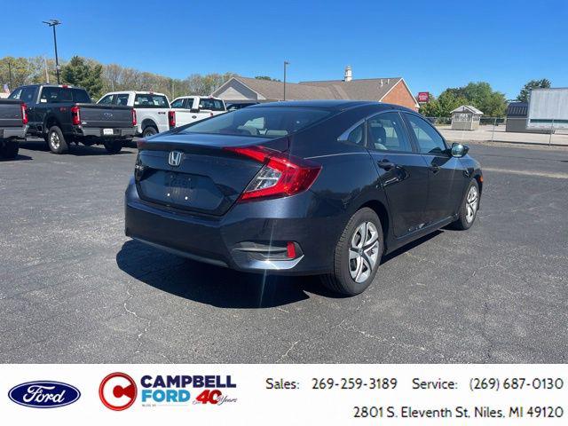 2018 Honda Civic LX