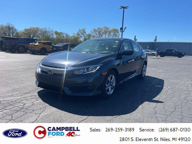 2018 Honda Civic LX