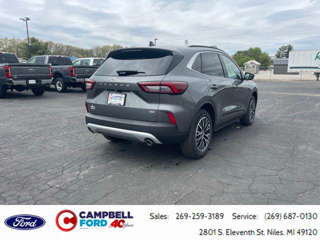2025 Ford Escape PHEV